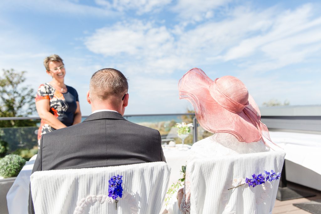 Heiraten Am Meer Der Schonste Tag Des Lebens An Der Ostsee Haus Wieckin