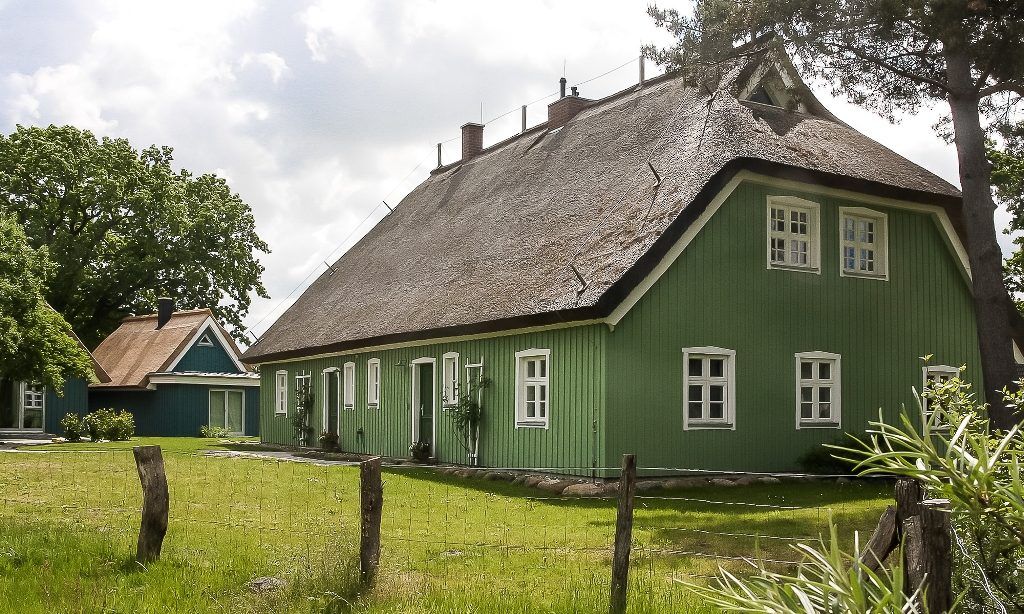 Ferienhaus Trommelplatz 