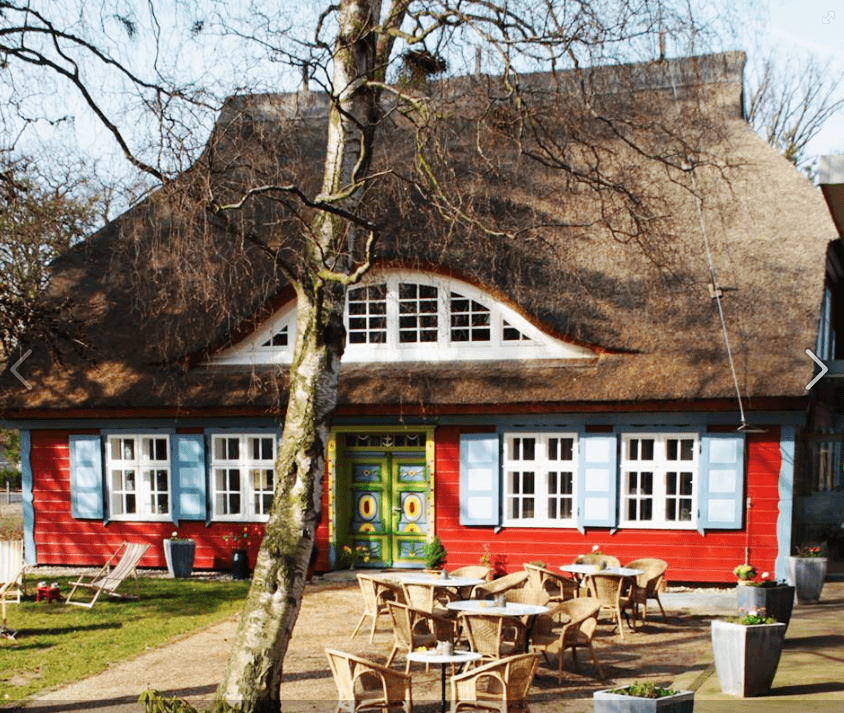Cafe und Kultur Prerow