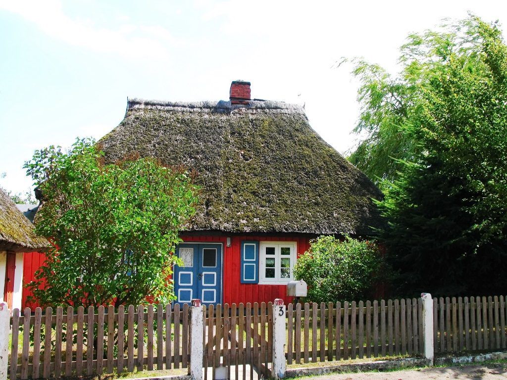 Meerfischland-Born-Haus