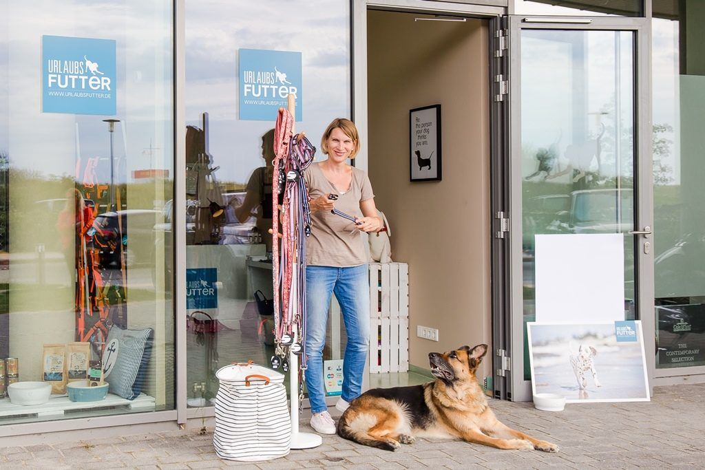 Urlaubsfutter.de der Hundeshop in Ahrenshoop