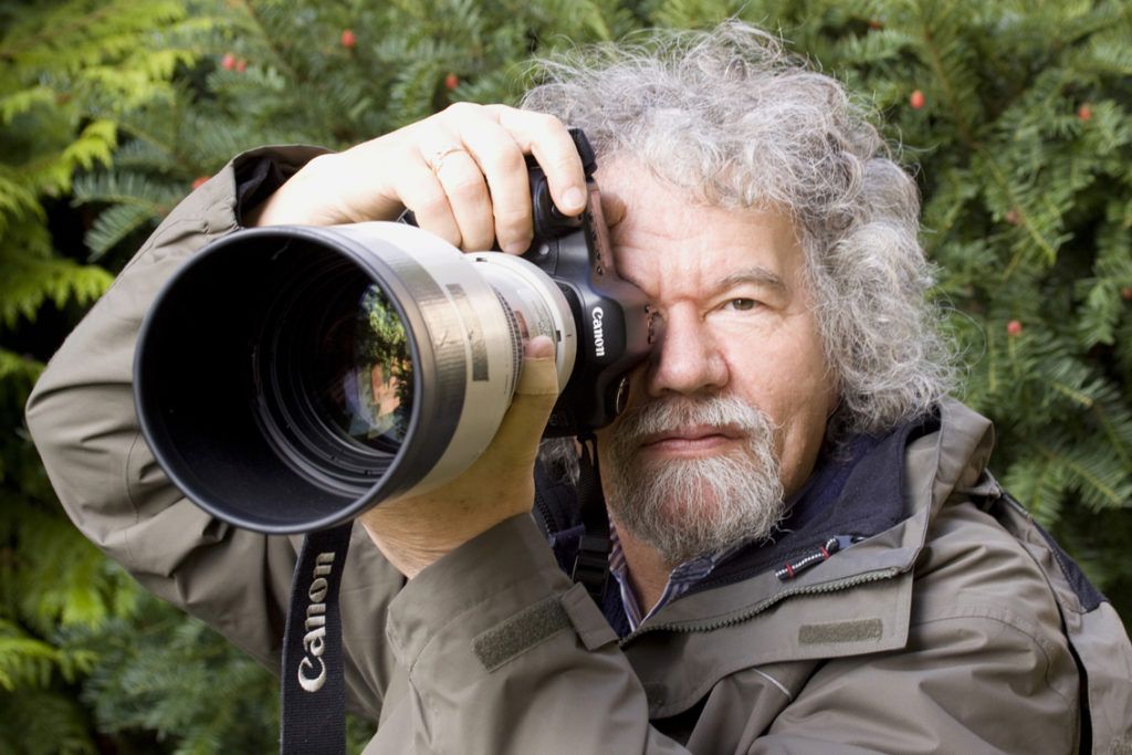 Naturfotograf Carsten Linde