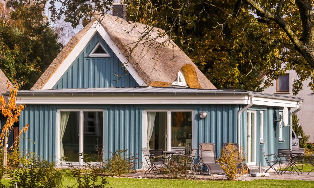 Ferienhaus Wolke 7 in Wieck auf dem Darß