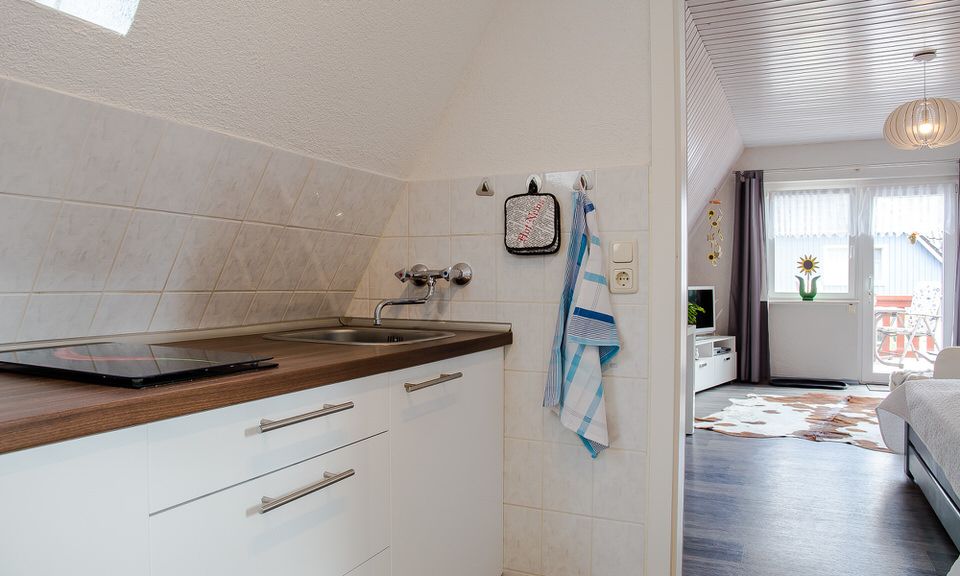 Ferienwohnung Sonnenblumenhaus 02