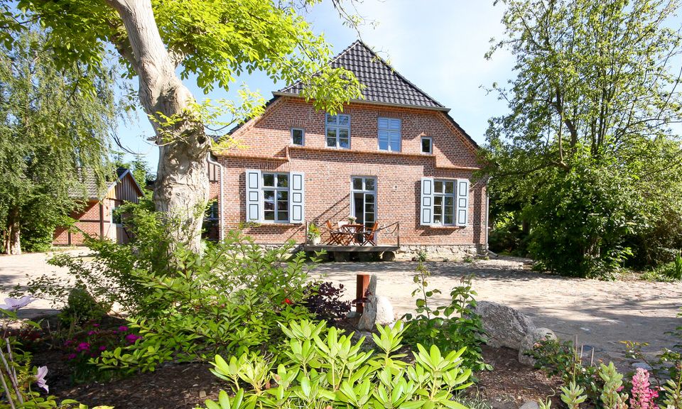 Ferienwohnung Haus zu den Büschen