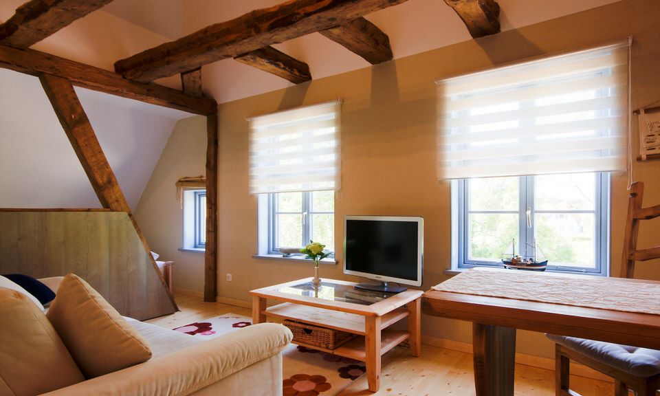 Ferienwohnung Haus zu den Büschen