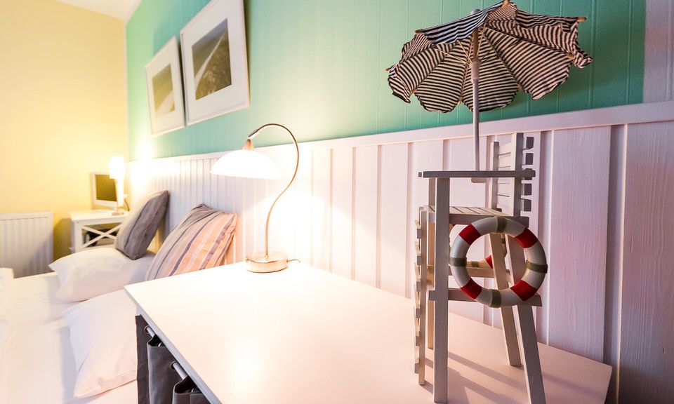 Ferienwohnung Marikens Deel