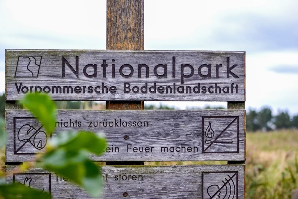 Nationalpark Darßer Ort
