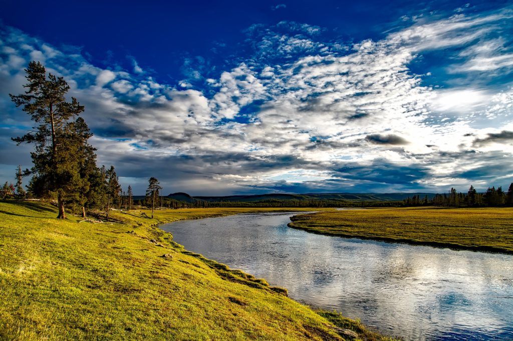 Yellowstone Nationalpark