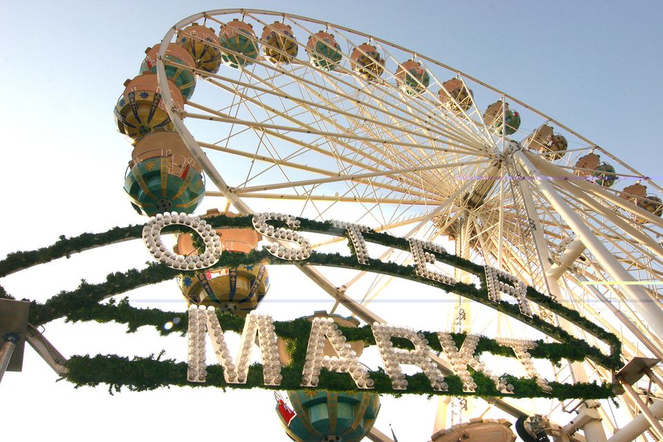 Ostermarkt Rostock