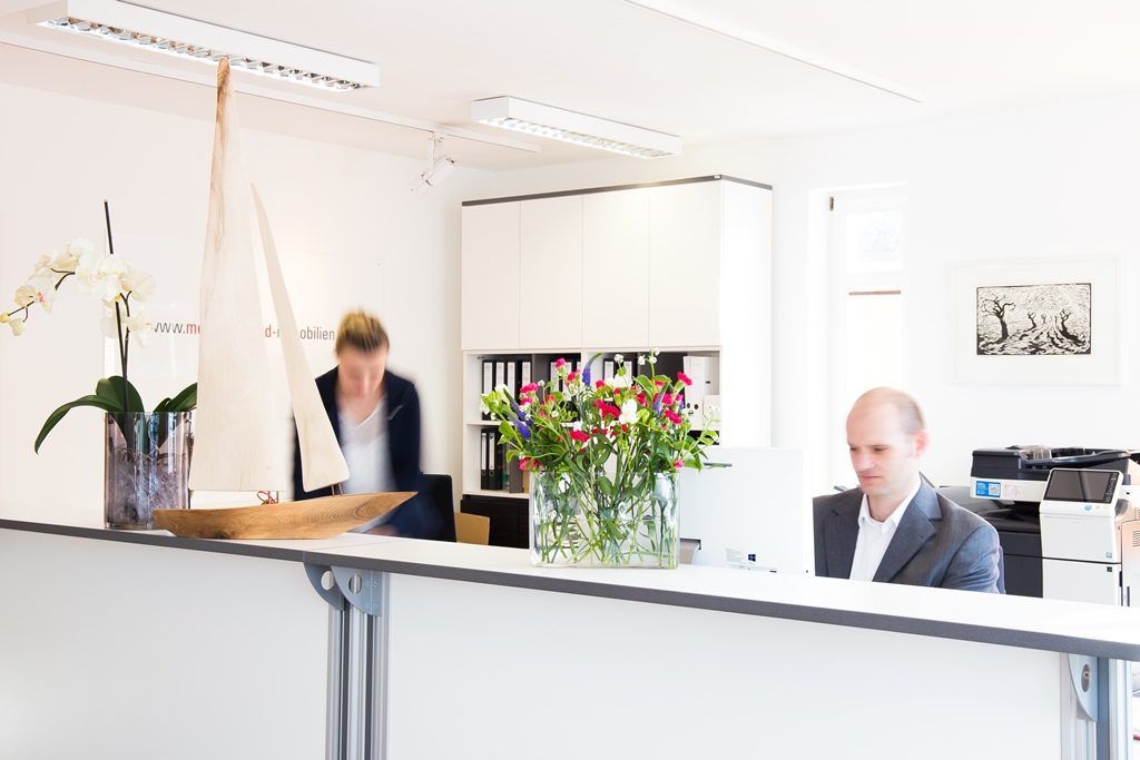 Büro Ahrenshoop - Meerfischland Immobilien