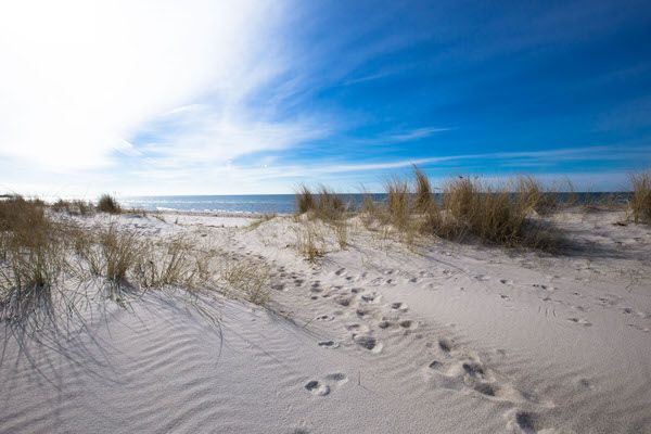 Strände Fischland-Darß-Zingst