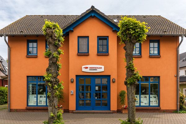 Immobilienagentur 
