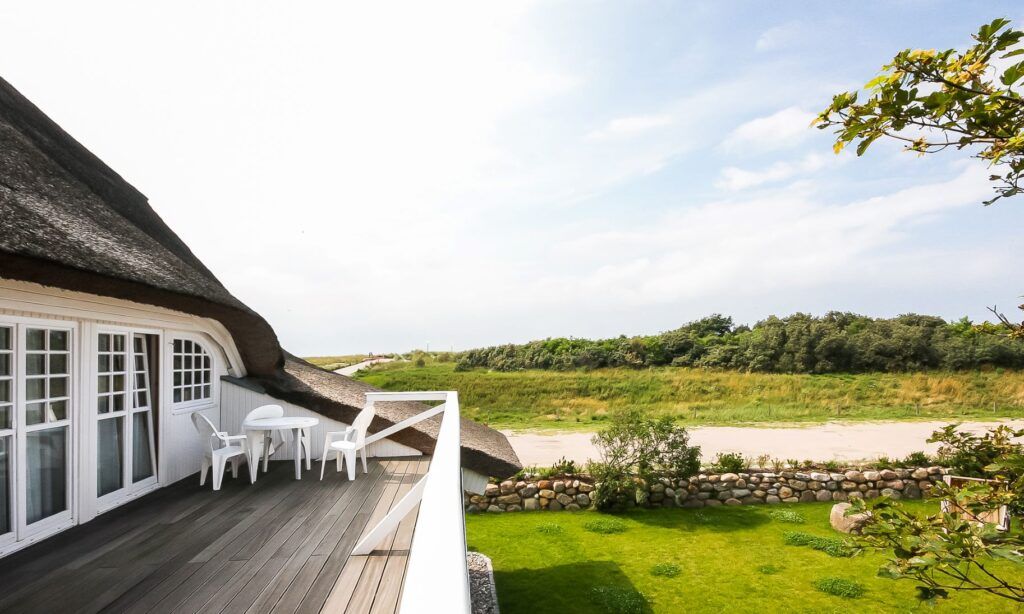 Valentinswochenende im Apartment Strandhaus Claassen